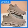 Unisex Sneakers Elasticity Lightweight Soft Soled Outdoor Fitness Tennis Shoes 2026 New Comfortable Versatile Casual Shoes Mens