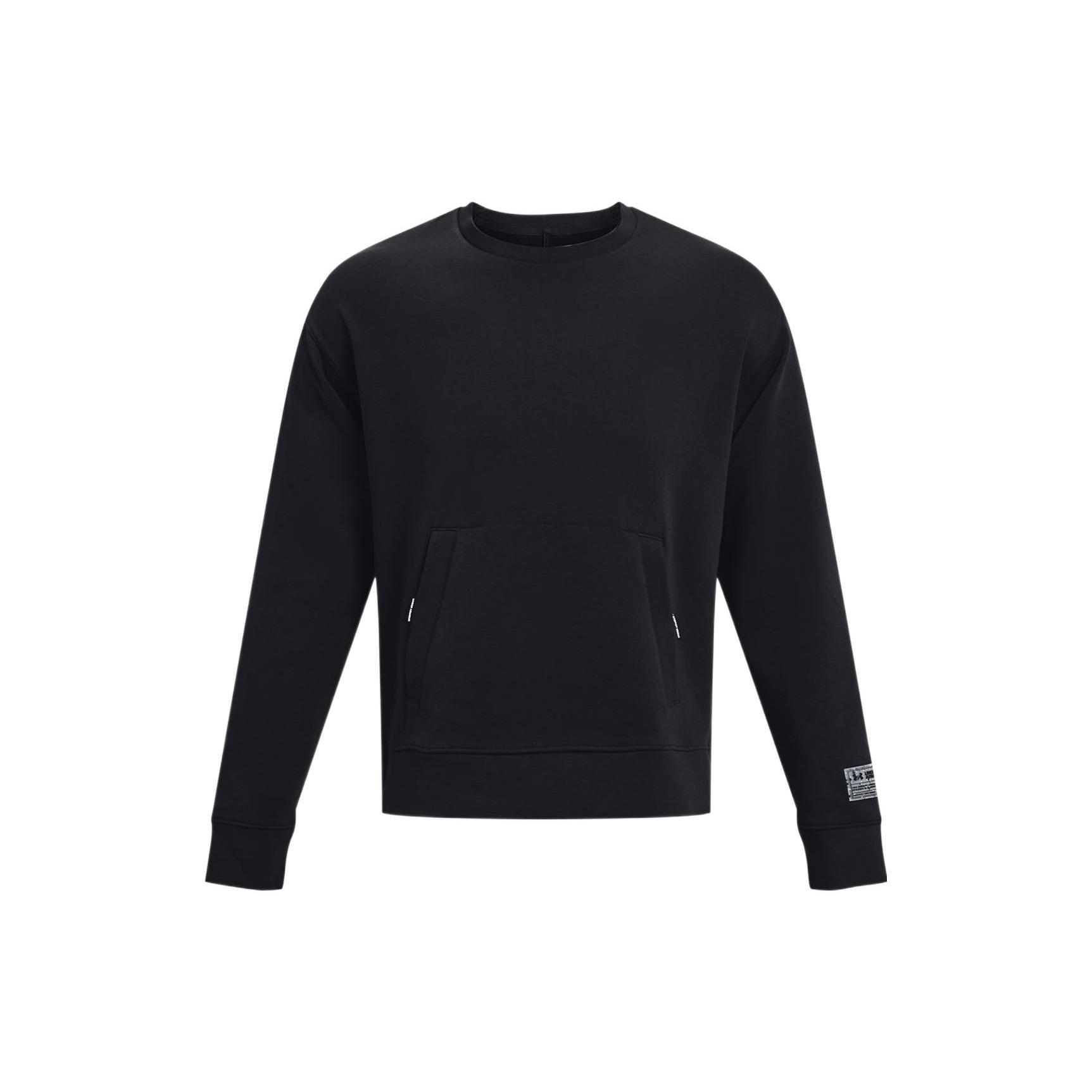 Under Armour Summit Knit Crew Black Men s 1377172-001