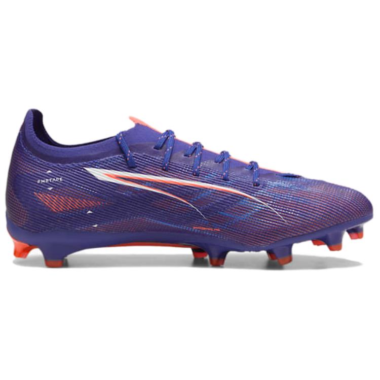 Puma Ultra Pro 5 FG AG Formula Pack Men Sneakers Purple Lapis-Lazuli White 107685-01