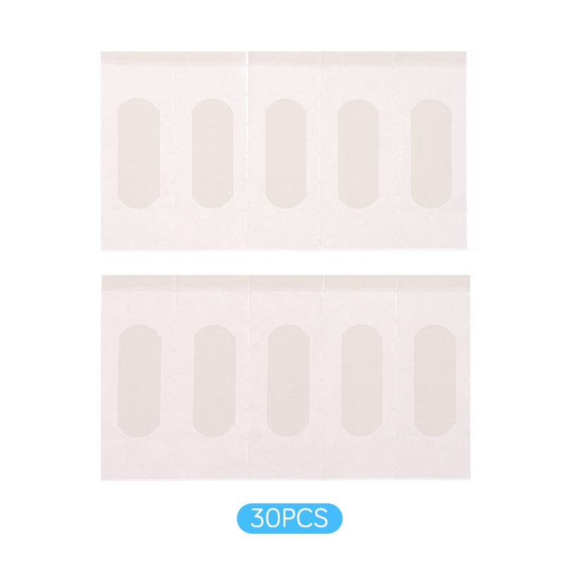 

10/30 шт. невидимые наклейки на уши эльфа, подставки для ушей, косметические наклейки на уши, корректор для маленьких лиц и торчащих ушей