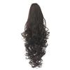Womens Girls Long Curls Wavy Tail Wigs  Clip  Tail Hair Extensions