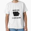 Iowa Classic Tshirt Tshirt Made In Usaus Size S2xl