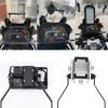 Motorcycle GPS Navigation Bracket Front Bar Stand Mobile Phone GPS Holder Charging Bracket Replacement for F750GS F850GS