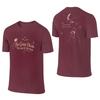 Leisure Noahs Kahans The Great Divide Tour 2026 Tshirts Unisex Unisexs Pure Cotton Tees Shirt Birthday Present Clothing