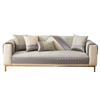 Four Seasons Universal Chenier Splicing Sofa Cushion  New Premium Non-Slip Sofa Cushion Backrest Towel