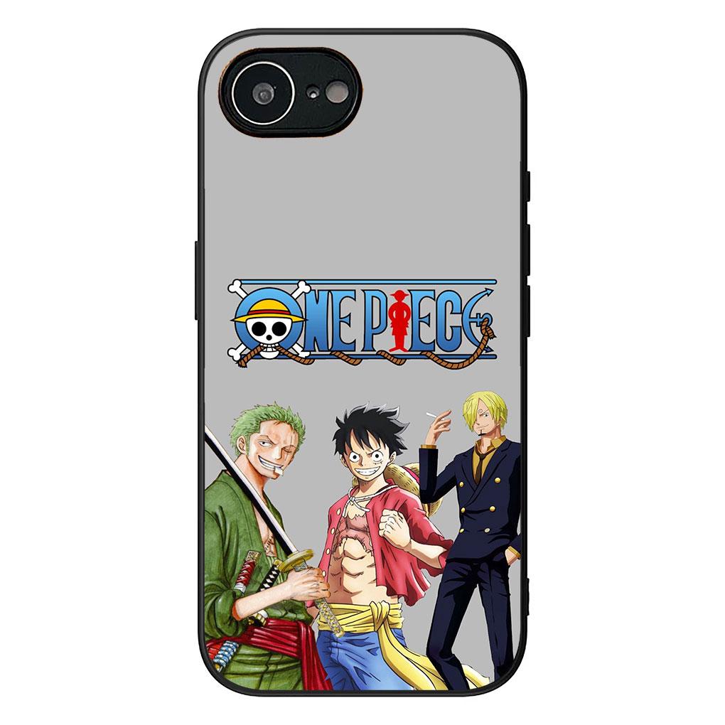 

Cover for Samsung Galaxy S22 S21 S20 FE Ultra Plus A35 A36 A55 A37 A33 A34 A57 Case Comics Sanji One Roronoa Zoro Piece Luffy Galaxy S22 Ultra 5G