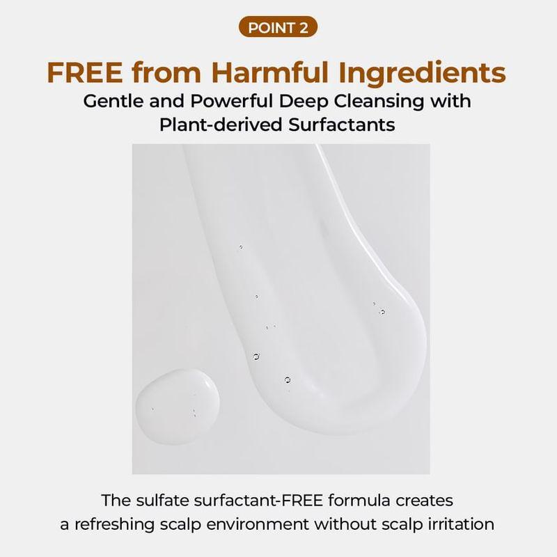 GRAFEN - Hinoki Shampoo