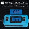 Automotive Electrical Tester Car Relay Voltage Tester Circuit Measurement Detector for Automotive Industry Commercial Truck