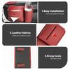 For Mitsubishi Car Logo Seat Slot Leather Storage Tissue Box Holder Auto Decorative Accessories Outlander Lancer Cross Colt