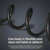 Type A Male To Micro B Fast Data Sync Cord 100W USB 3.0 High-speed Data Transfer Cables for Samsung Hard Disk HDD SSD Sata Cable