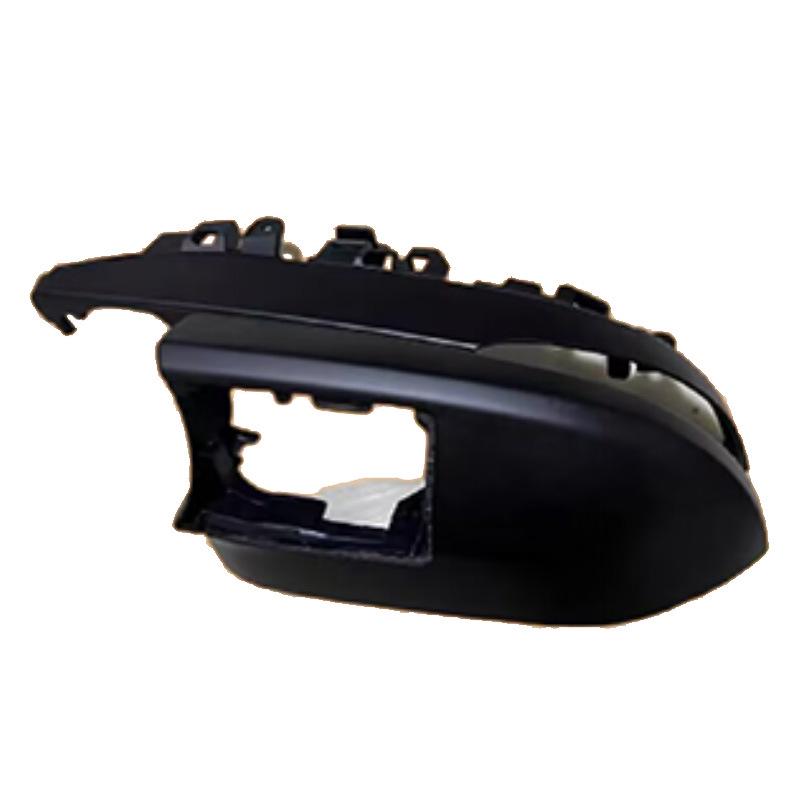 Fits 2022-2023 Toyota Venza: Rearview Mirror Shell, Cover, Reflector Lens, Frame, Turn Signal