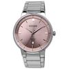 [Citizen] Quartz Men's Watch BI5120-51Z Pink Gray Silver
