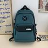 Schoolbag Middle school students men's schoolbag boys junior high school students 1011 new high school students large capacity strong spine backpack