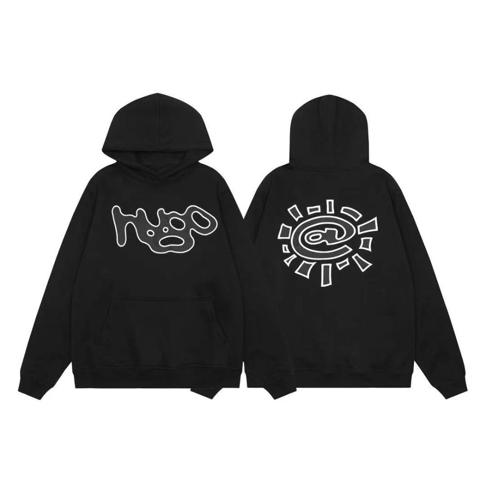 Winter Hoodies Best Quality Sweatshirts Casual Men's and Women's Loose Hoodies Always Do What You're Supposed