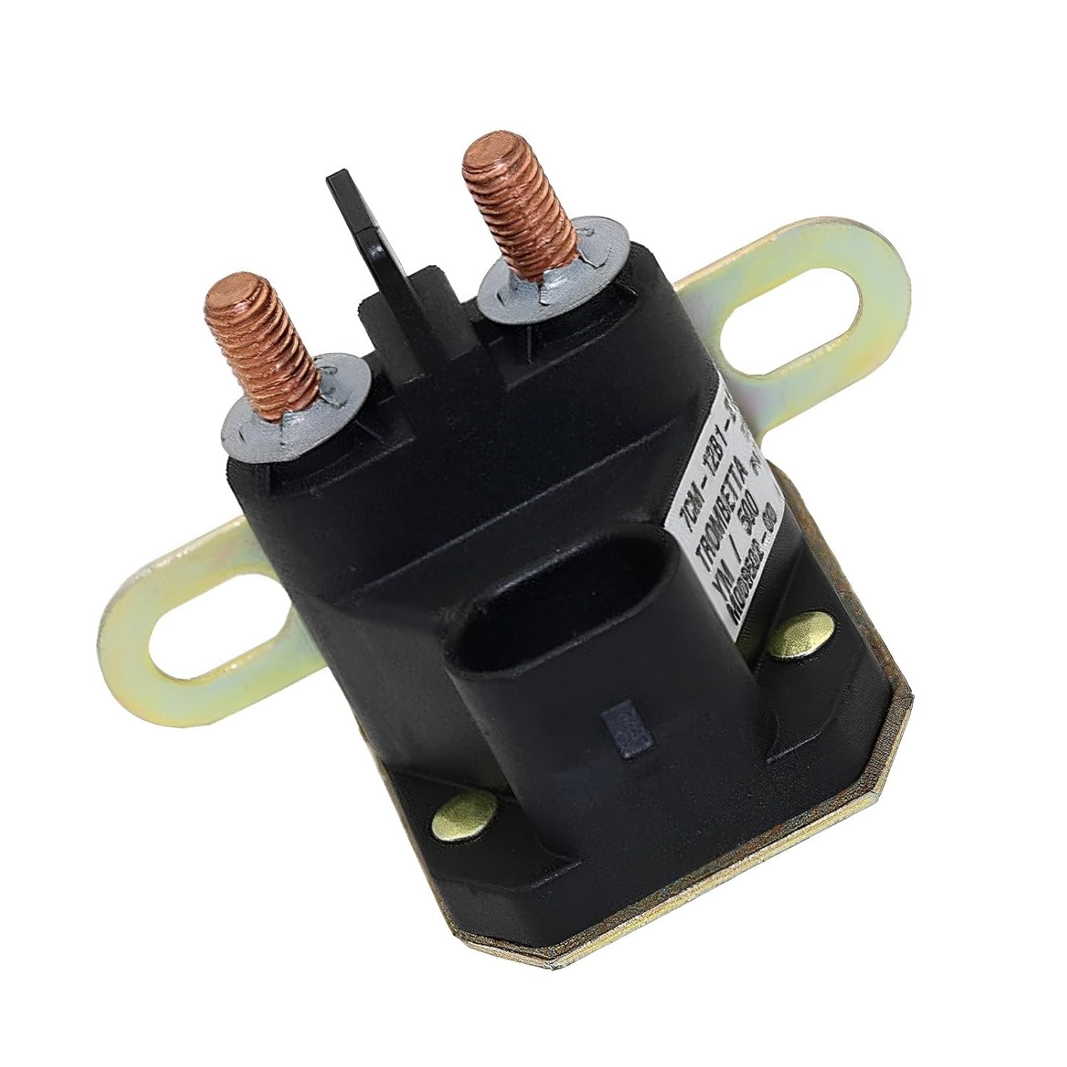 

12V Starter Relay Solenoid 7CM-12B1-212-50 4014655 Compatible with Polaris Ranger XP 900 9368266 7CM12B121250