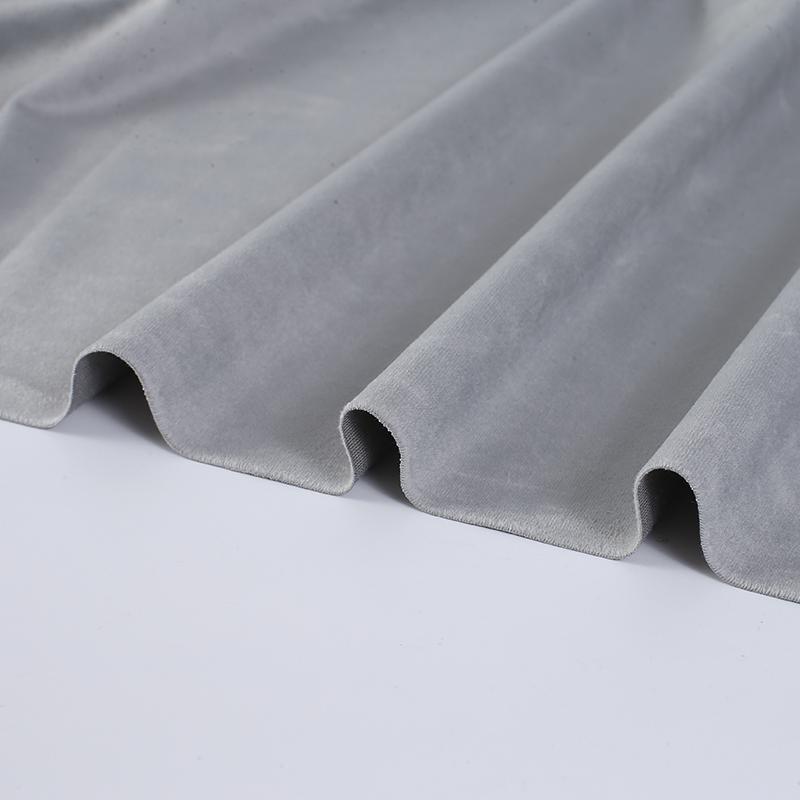 150x100cm Soft Solid Color 100% Polyester Dutch Velvet Fabrics for Furniture Sofa Curtain Cushion Home Decor DIY Handmade