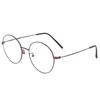 My Style SIMPLE Fashion Glasses Frame Matte Brown CH1988711