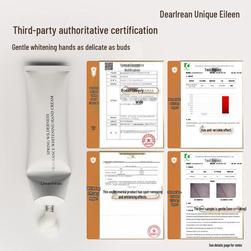 Irene Scented Hand Cream Duo