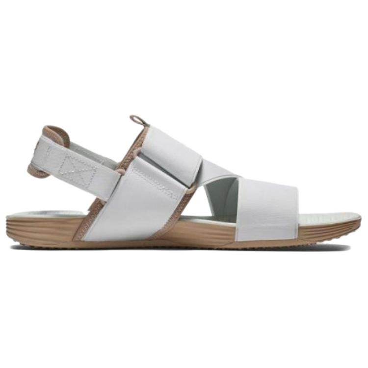 Nike Sandale de Plajă Air Solarsoft Zigzag Unisex Albe 579912-100