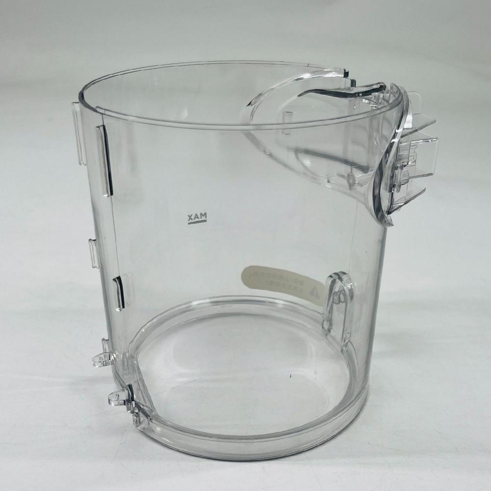 Ersatz-Staubbehälter für Dreame V11 / V11 SE Staubsauger, Staubbox mit waschbarem Filter, ABS