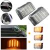 2 τμχ Δυναμικός Καθρέφτης για Peugeot Boxer Fiat Ducato Citroen Jumper RELAY RAM PROMASTER Φως LED Φλας Ενδεικτικό Στροφής