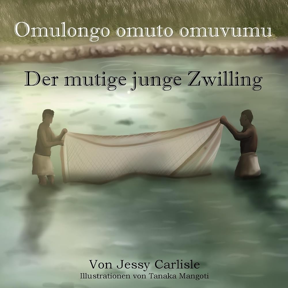 Der mutige junge Zwilling (Omulongo omuto omuvumu): Die Legende von Kato Kintu (Olugero lwa Kato ...