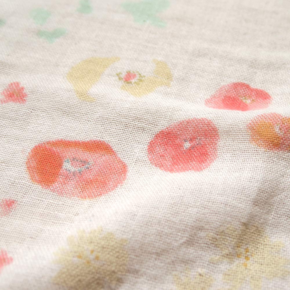 10mois NAOMI ITO SWADDLE bumbac Amezaiku 20131004 1 bucată 0 luni și peste (Scutece bumbac) (x 1)