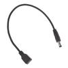 Micro USB Female to DC 5.5x2.1mm Male Power JackTo DC 4.0x1.7 3.5x1.35 3.5x1.3