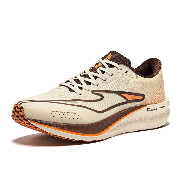 Erke Extreme Wind 2.0 Anti-Slip Low-Top Running Shoes Men sneakers Energy-Bar 51124403097-402