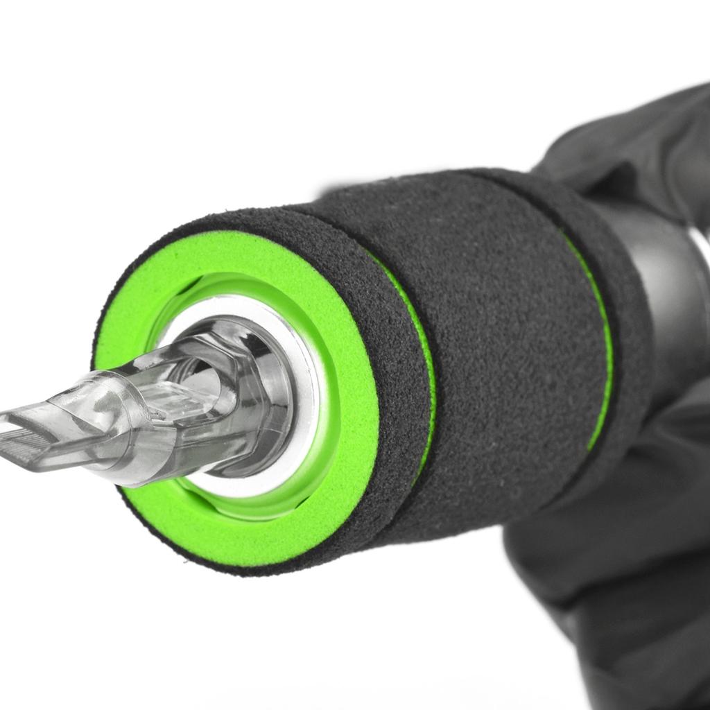 3PCS Foam Tattoo Grip Cover Tattoo Machine Handle Cover Non-Slip Grip Cover Tattoo Supply For 21mm to 23mm Tattoo Grip