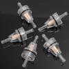 New Motorcycle Copper Core Gasoline Filter Universal Gasoline Inline Fuel Filter Resistance Car Fuel Filter Element Motorcycle