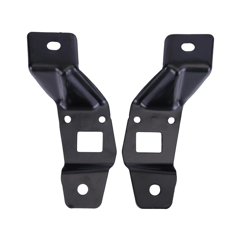 Pair Front Mudguard Lower Stay Support For Honda Civic 2016-2022 Insight 2019-22