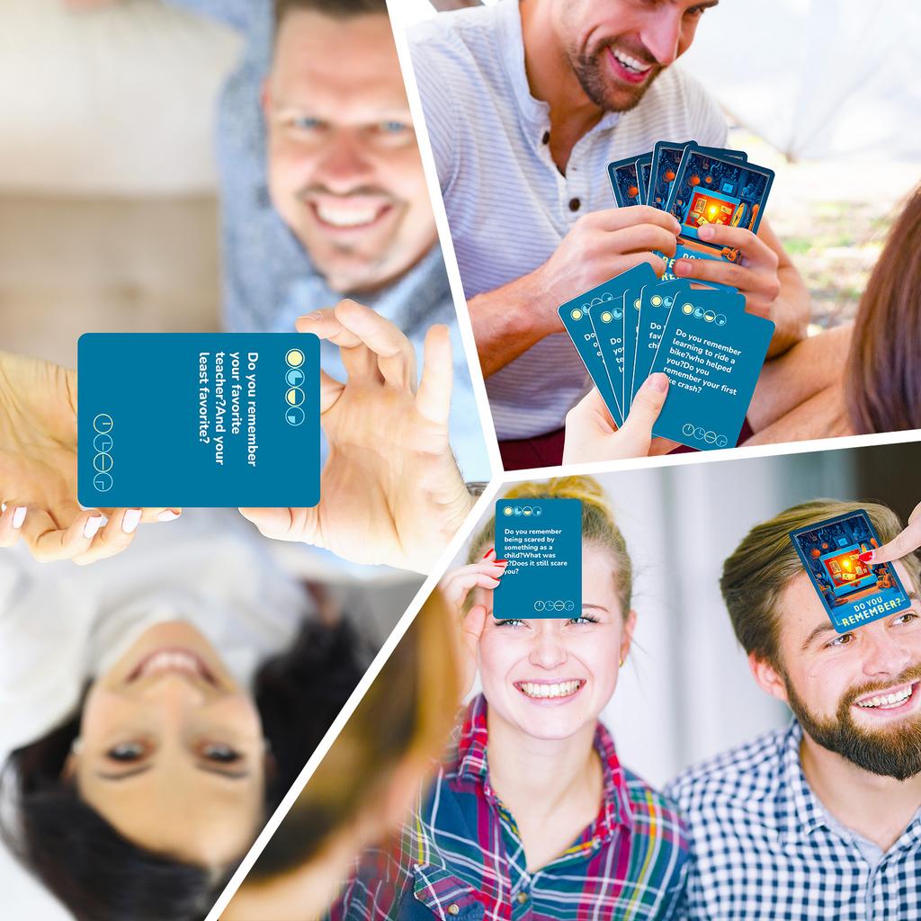 Games Couples Card 50 Questions To Spark Fun Conversations for Wedding Valentine Party