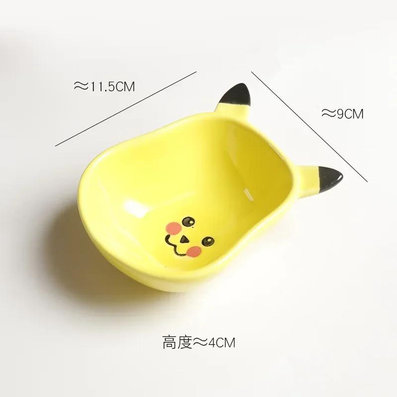 2025 Korean Style Creative Fruit Ceramic Tableware Small Condiment Dish Ceramic Soy Sauce Vinegar Hot Pot Barbecue Dipping Plate