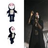 Sleep Token Rockband Plüschtier Puppe Weich und Liebenswert Cartoon-Stil