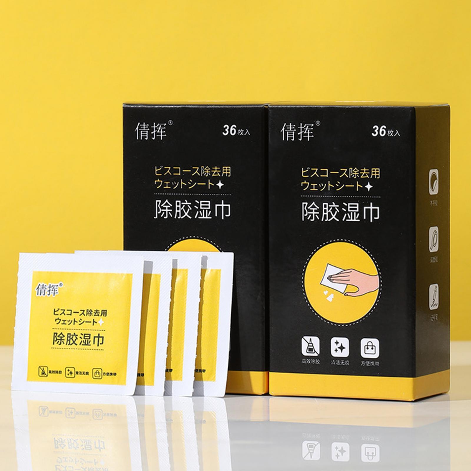 

Sticker Remover Cleaning Tool Multi Purpose Sticky Residue Glue Removal Glue Removal Paper for Window Tags Labels Decals Tape белый