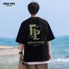 Foss Phil Unisex Oversized Graphic T-Shirt