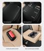 Thunder E5 Universal Leather Car Seat Cushion (New Model, Five-Seat, All-Season)