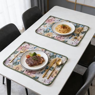 Decorul mesei și accesorii – Suporturi și rogojini pentru servire