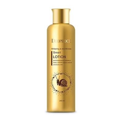 Bieliace a protivráskové slimáčie mlieko 260 ml