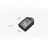 USB Micro SD Card Reader Chain TF Card Writer Mini Extend Memory Dongle Car Speaker Adapter Computer Laptop Music Play Converter