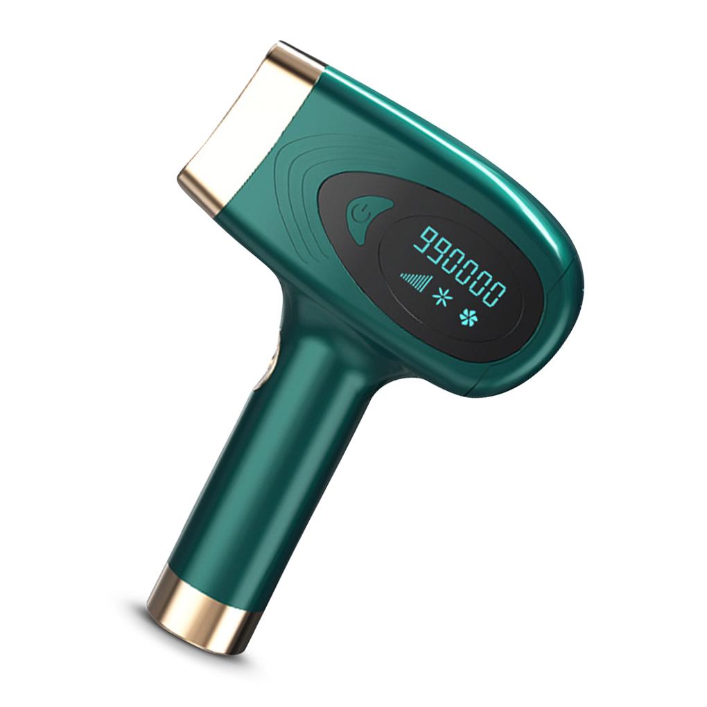 Epilator 36W Electric Adjustable Flashes Portable Travel Hair Remover Portable Travel Household Hair Removal Machine