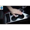 כיסוי פנל קישוט ידית הילוכים מרכזית ABS LHD ל-KIA Sportage 2016 - אביזרי רכב מט ערכת שיפוץ פנים