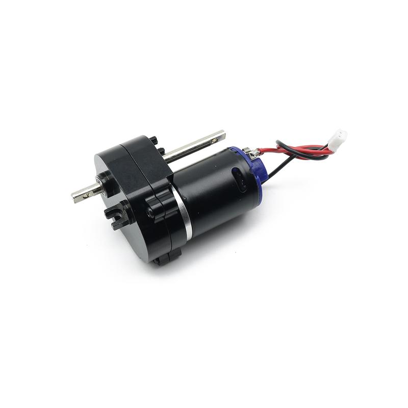 MN78 MN82 MN82S MN168 MN99S Metal Transmission 370 Motor Rc Accessories Mn82 Upgrade Parts