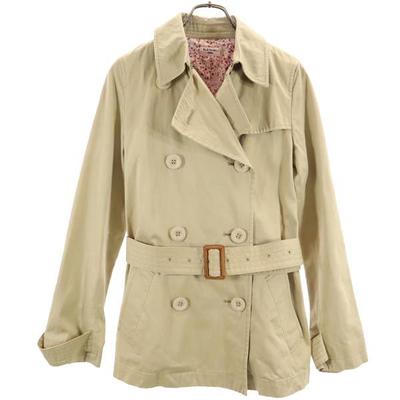 Trench-coat 42 beige ROSE Femme Occasion