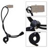5Pcs Backdrop Clips Clamps Metal Heavy Duty Spring Clamps Adjustable Elastic Clamps Holders for Video Studio Background