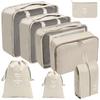 MDNGMDNG Travel Luggage Organizer Bag Set