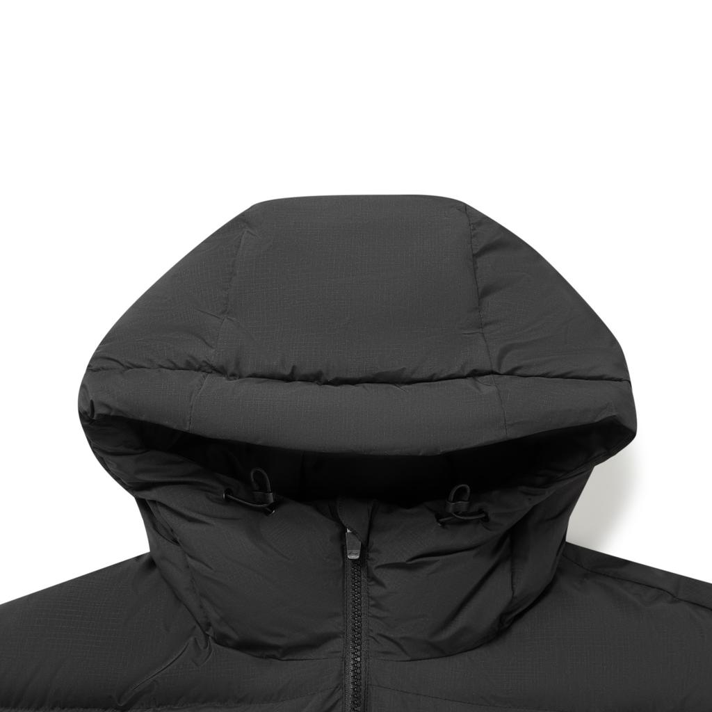 Li Ning CBA Loose Fit Hooded Graphic Logo Cotton Jacket Men jackets AJMV069-1