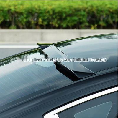 BYD Seal 06 Rear Spoiler Upgrade - No Drilling Required, Enhanced Exterior Decoration.