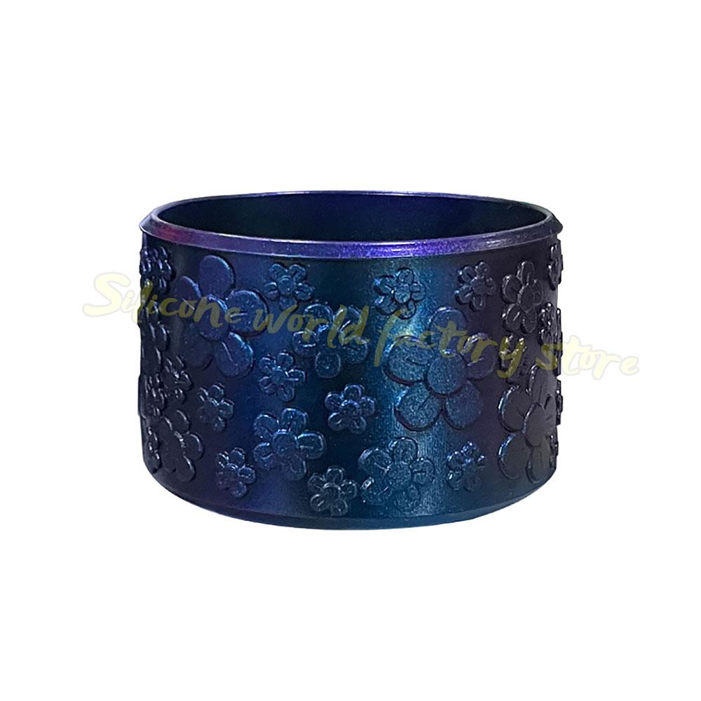 SW 7.5CM Silicone Cup Bottom Cover For Stanley 40oz 30oz Tumbler Anti-Slip Silicone Boot Sleeve Protective Water Bottle Covers